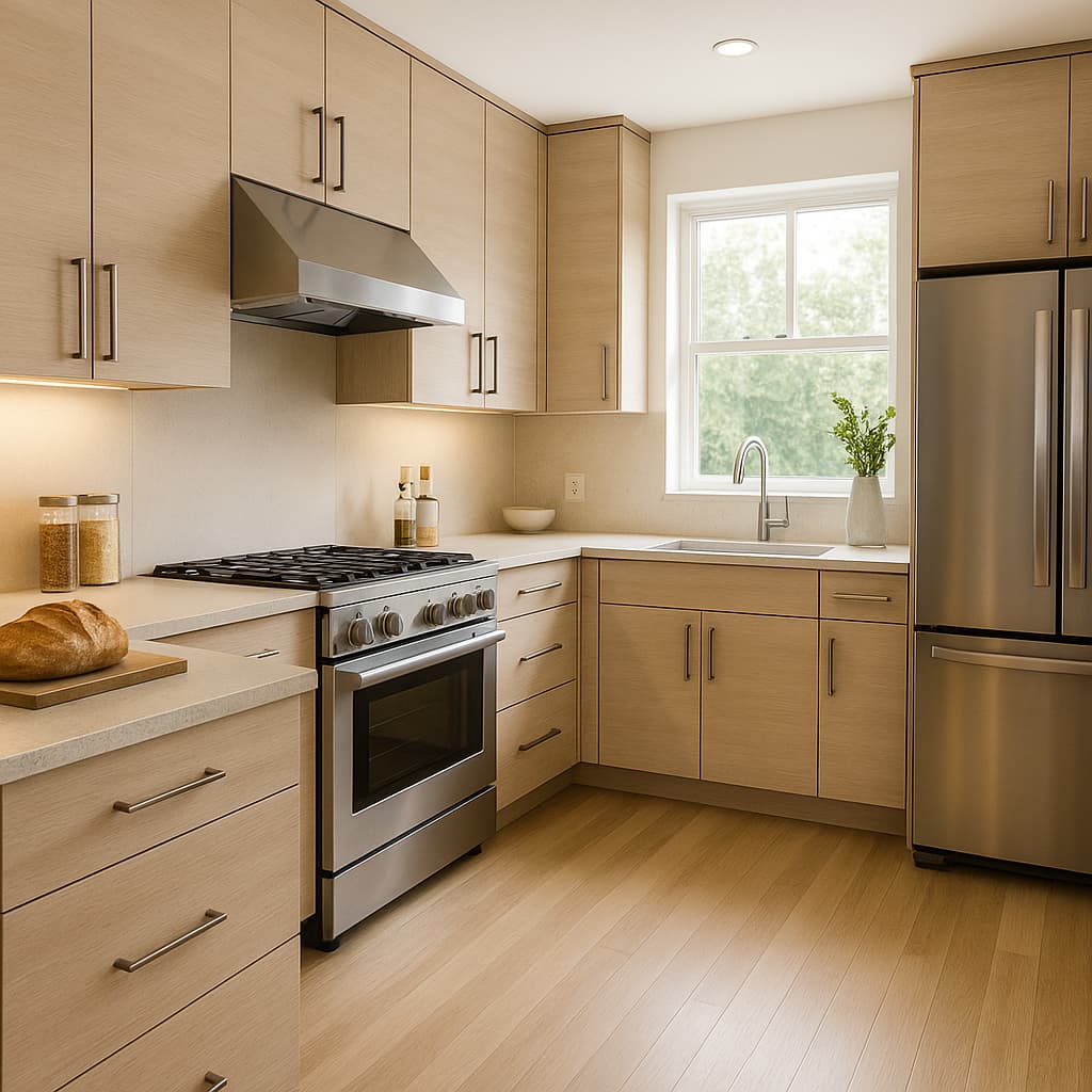 Móveis planejados Evolucamp